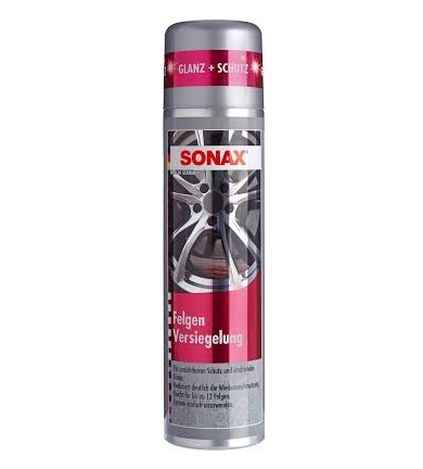 Sonax 436300 - Phủ, trám bảo vệ mâm, vành, Lazăng xe ô tô